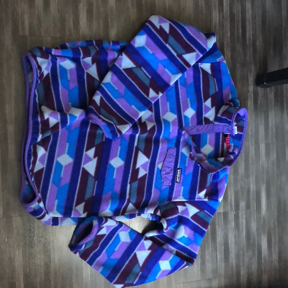 Patagonia Women’s Synchilla Snap-T Pullover